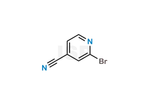 2-Bromo-4-cyanopyridine - Image 1