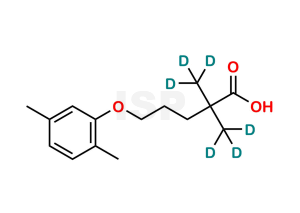 Gemfibrozil-d6 - Image 1
