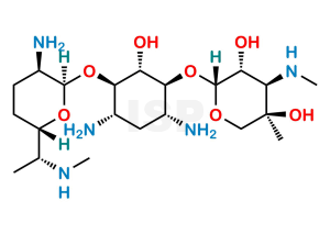 Gentamicin C1 - Image 1