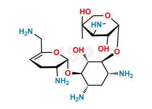Gentamicine Sulphate EP Impurity A - Image 1