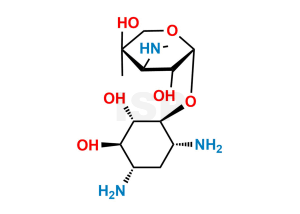 Gentamicine Sulphate EP Impurity B - Image 1