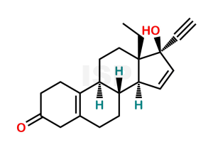 Gestodene EP Impurity B - Image 1