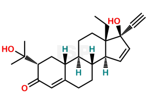 Gestodene EP Impurity C - Image 1