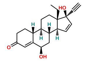 Gestodene EP Impurity D - Image 1