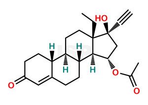 Gestodene EP Impurity F - Image 1