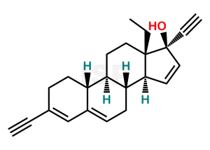 Gestodene EP Impurity H - Image 1