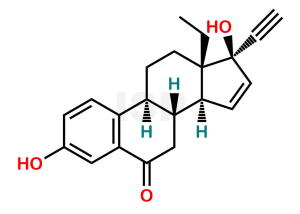 Gestodene EP Impurity K - Image 1