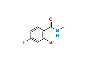 2-bromo-4-fluoro-N-methylbenzamide - Image 1