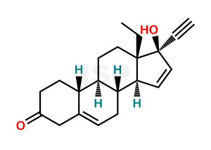 Gestodene EP Impurity L - Image 1