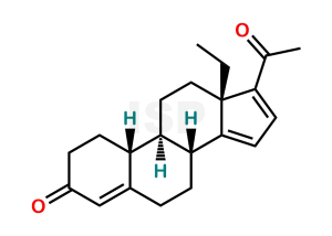 Gestodene Related Compound 10 - Image 1