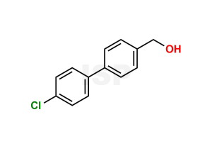 4-Chloro-4-'biphenylmethanol - Image 1