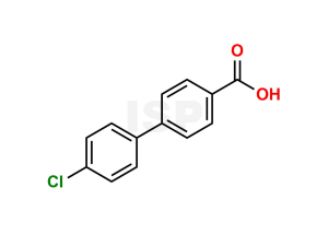 4-Chloro-4'-biphenylcarboxylic acid - Image 1
