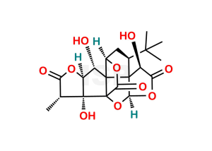 Ginkgolide Impurity B - Image 1