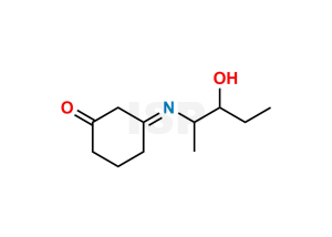 (E)-3-((3-hydroxypentan-2-yl)imino)cyclohexan-1-one - Image 1