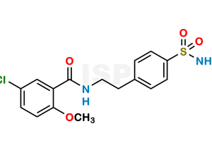 Glibenclamide EP Impurity A - Image 1