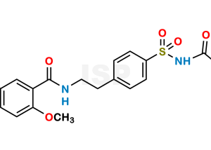 Glibenclamide EP Impurity B - Image 1