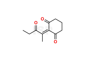 2-(3-oxopentan-2-ylidene)cyclohexane-1,3-dione - Image 1