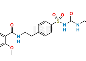 Glibenclamide EP Impurity D - Image 1