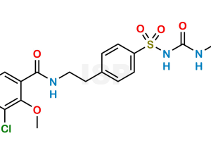 Glibenclamide EP Impurity E - Image 1