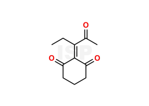 2-(2-oxopentan-3-ylidene)cyclohexane-1,3-dione - Image 1