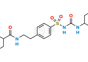 Glibenclamide (Glyburide) Impurity 1 - Image 1