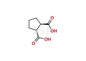 Trans-1,2-Cyclopentanedicarboxylic Acid - Image 1