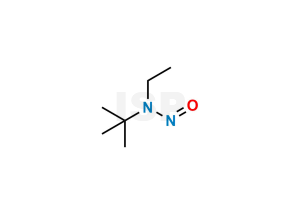N-tert-butyl-N-ethylnitrosoamine - Image 1