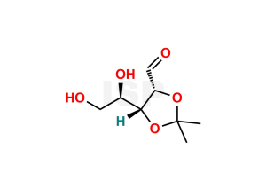 2,3-O-Isopropylidene D-ribose - Image 1