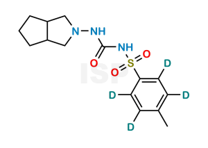Gliclazide D4 - Image 1