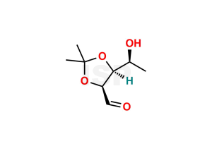 5-Deoxy-3,4-O-isopropylidene-L-ribose - Image 1