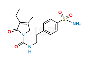 Glimepiride EP Impurity B - Image 1