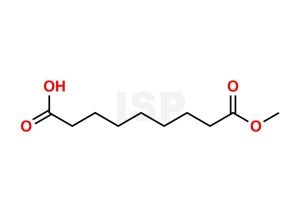 8-Methoxycarbonyloctanoic Acid - Image 1
