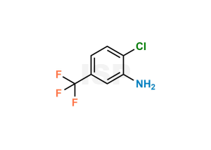 3-amino-4-chloro benzo trifluoride - Image 1