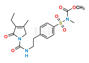 Glimepiride EP Impurity G - Image 1