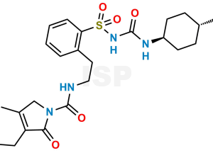 Glimepiride EP Impurity I - Image 1
