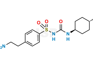 Glimepiride EP Impurity J - Image 1