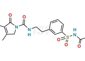 Glimepiride Meta-Ester Impurity - Image 1