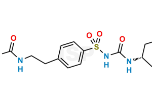 Trans-Hydroxy Glimepiride - Image 1