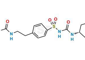 Trans-Carboxylic Acid Glimepiride - Image 1