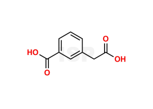 3-(Carboxymethyl)benzoic acid - Image 1