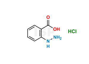 2-Hydrazinobenzoic acid hydrochloride - Image 1