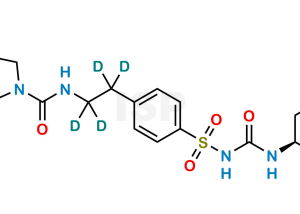 Glimepiride D4 - Image 1
