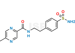 Glipizide EP Impurity A - Image 1