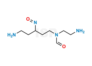 N,N'-(ethane-1,2-diyl)bis(N-(2-aminoethyl)nitrous amide) - Image 1
