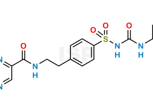 Glipizide EP Impurity E - Image 1