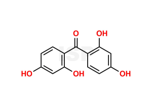 2,2′,4,4′-Tetrahydroxybenzophenone - Image 1
