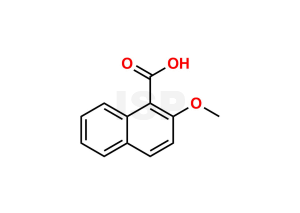 2-Methoxy napthoic acid - Image 1
