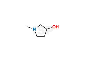 N-Methyl-3-pirrolydinol - Image 1