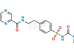 Glipizide Impurity 5 - Image 1
