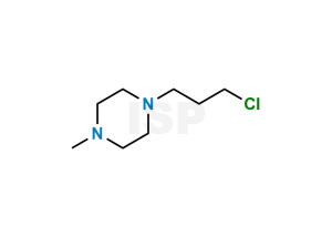 1-Chloro-3-(4-methylpiperazin-1-yl)propane - Image 1